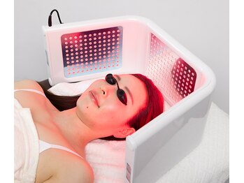 かえで鍼灸整体院/LED光で頭皮や髪の毛の悩み改善