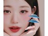 ＊再来＊　韓国パーマ！韓国ロッド使用☆ティント・マスカラパーマ付き