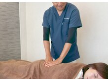 ゆたか整骨院 日赤通り院/手技中心の施術となります