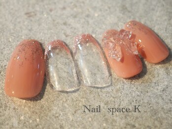 ネイルスペースK 皆実町店(Nail space K)/おすすめdesign