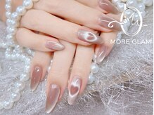 モアグラム 渋谷道玄坂店(More Glam)/ハートマグネット