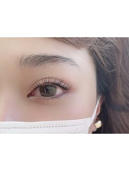 モテ可愛な目元にしたい