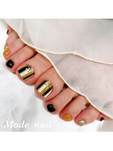 モードネイル(Mode nail)/フットネイル