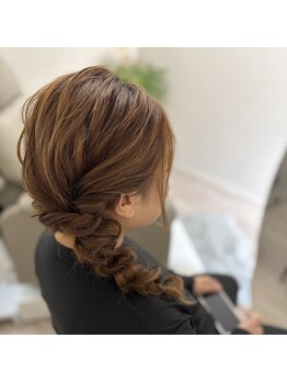 リノモアナ(Lino Moana)/Lino Moana hairdesign* 