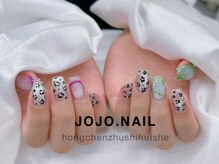 ジョジョネイル 池袋店(JOJOネイル)/JO JOネイル池袋店持ち込み