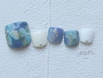 geNe 'n GRUS(ジーン アンド グルス)/トレンドアートBコース