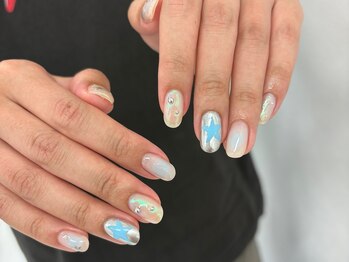 アグ(agu)/お持ち込みデザイン♪