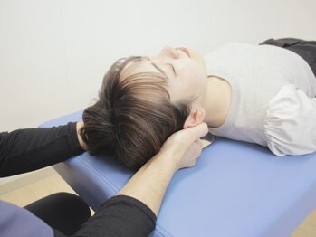 ゆう整骨院 西中島南方の写真/頭痛・首・肩まわりのお悩みを根本改善◎日常生活の疲労を解消したい方にオススメ♪【肩こり/眼精疲労】