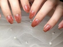 ノンノンネイル(Nonnon.nail)/ニュアンスネイル