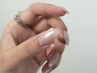 【HAND/初回¥11,000→¥9,900】まるで水光、うる艶ミラーネイル