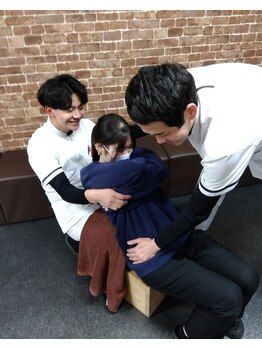 川越整骨院/腰痛