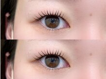 カルフールノア 松本店(Carrefour noa)/eye design：パリジェンヌ