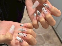 ウォル トウキョウ 渋谷(WOL TOKYO)/持ち込みデザインパーツやり放題