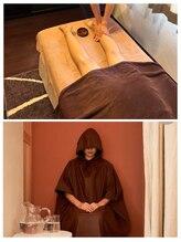 プレシャス(Precious)/よもぎ蒸し＋脚オイルマッサージ