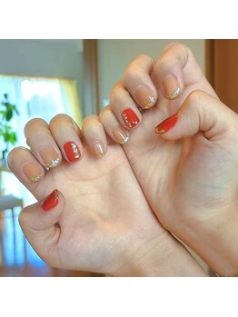 Nails Atelier tmmの写真/【定額¥6,400】サンプルなしのフルオーダー！持ち込み＆アートし放題で理想のデザインへ◎