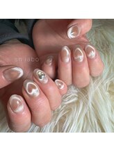 スマイル ネイル ラボラトリー(Smile nail laboratory)/ハートマグネット