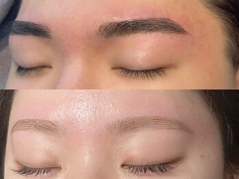 ストーリー(STORY)の写真/【メンズ・レディースOK♪】美眉に導くスタイリングでスッキリ好印象！あなたに似合う形をご提案◎