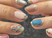 シロ 銀座店(CHILO)/お持ち込み120分アート