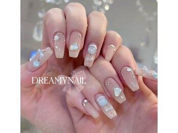ドリーミーネイル 池袋(Dreamy Nail)/ワンホンネイル