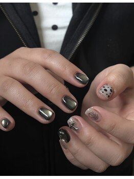 ルククネイル 岐阜店(rukuku nail)/