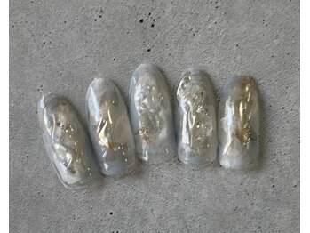 ニアウネイル(niau nail.)/うるうるニュアンスネイル