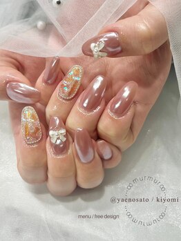 【持込デザインフリーコース】