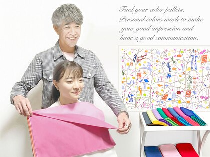 Nail salon KiKi + personal colorの写真