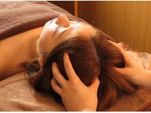 エル(L)の雰囲気（【極上ヘッドスパ】男女ともに人気♪肩こり/眼精疲労におすすめ）