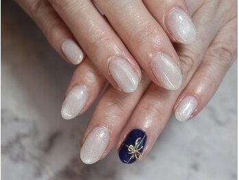 イルブリーユ(IL BRILLE)/一本ワンポイントデザイン