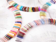 モカラテ(Moka Latte)の雰囲気(ご要望に合わせてお色もおつくりします。)