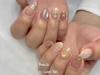 ボージュ バイ ルアナネイル(BeauJu by Luana Nail)/