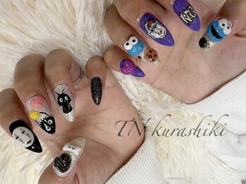 ティーエヌ 倉敷店/『Hand』持込コース