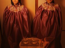 ジョア ボーテ(joie beaute)の雰囲気（冷えやむくみ、女性特有の不調を内側から巡らせて整える）