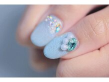ネイルアトリエ ビー(Nail Atelier B.)/5月定額デザイン