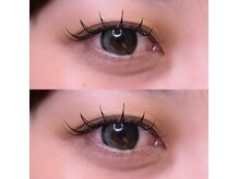 アユミ アイラッシュ サロン プロ ドレ(Ayumi.)/フラットラッシュ120本