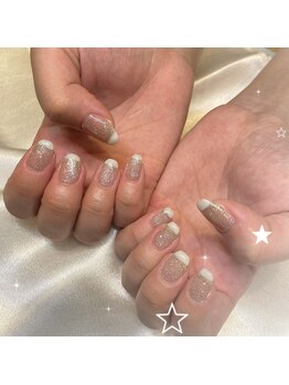 キュービーネイルプラス 木更津店(QBNail+)/定額Aコース ¥5,000