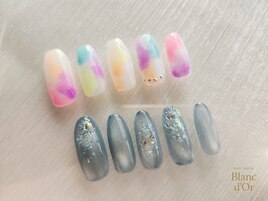 パステルネオン&マグネット