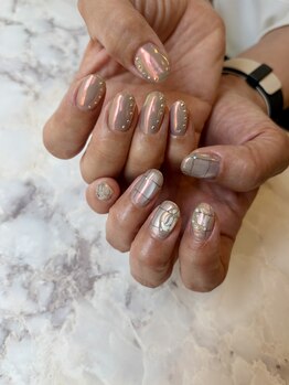シャルム ド ネイルズ(Charm de nails)/