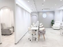 イェリ(yeri)の雰囲気（フットとまつげはふかふかリクライニングでの施術♪）