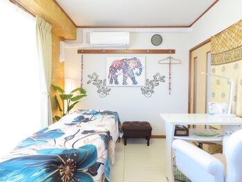リラクアンドビューティー ハピ(HAPi)/リフレッシュできるお部屋