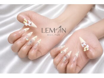 レモンネイル フク(LEMON NAIL FUK)/