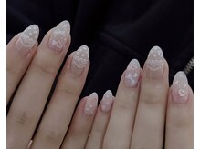 エル(Elle.)/レースシール