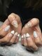 ファンネイル(fun nail)の写真/【全メニュー★パラジェル&フィルイン込み】人気のenoiマグネット♪持ち込みも可能◎初めての方におすすめ