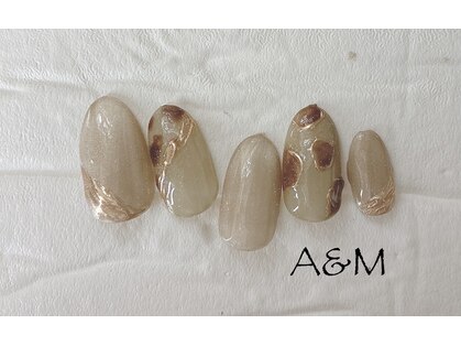 エー アンド エム(A&M)の写真