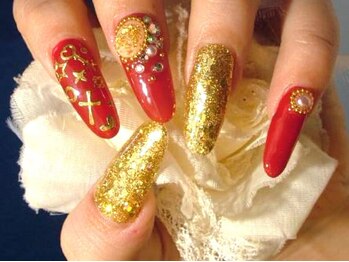 ネイルビー(Nail Bee)/ラグジュアリーコース￥11000