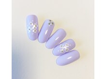 ネイルサロン クレッシェンド(NAIL SALON crescendo)/定額ネイルM