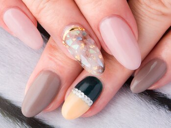 ネイルサロン エスビー(Nail salon SB)/
