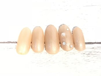 ネージュ バイ リアンジュ 辻堂(Neige by Reange)/ニュアンスネイル