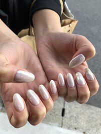 ミラーネイル