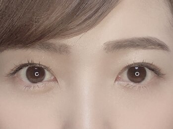 ビューティーバー サピ(Beauty Bar Sapi)/アップワード＆フラットラッシュ